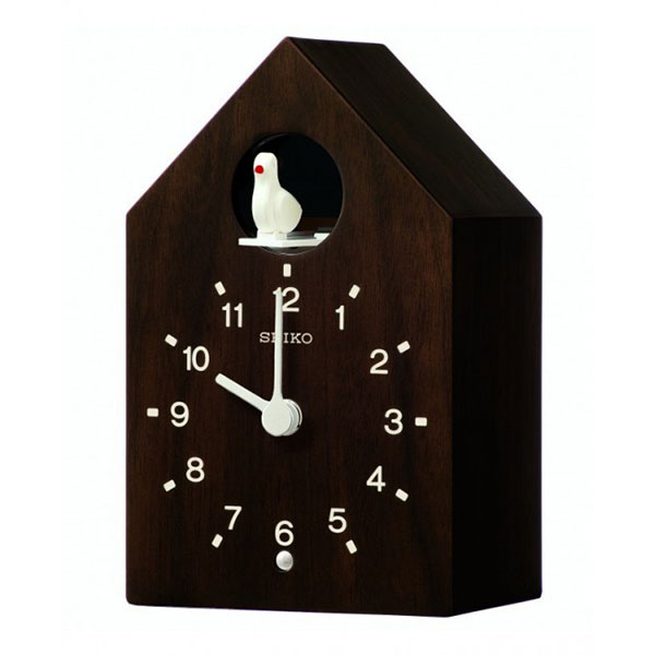 Настенные часы Seiko Clock QXH070BN